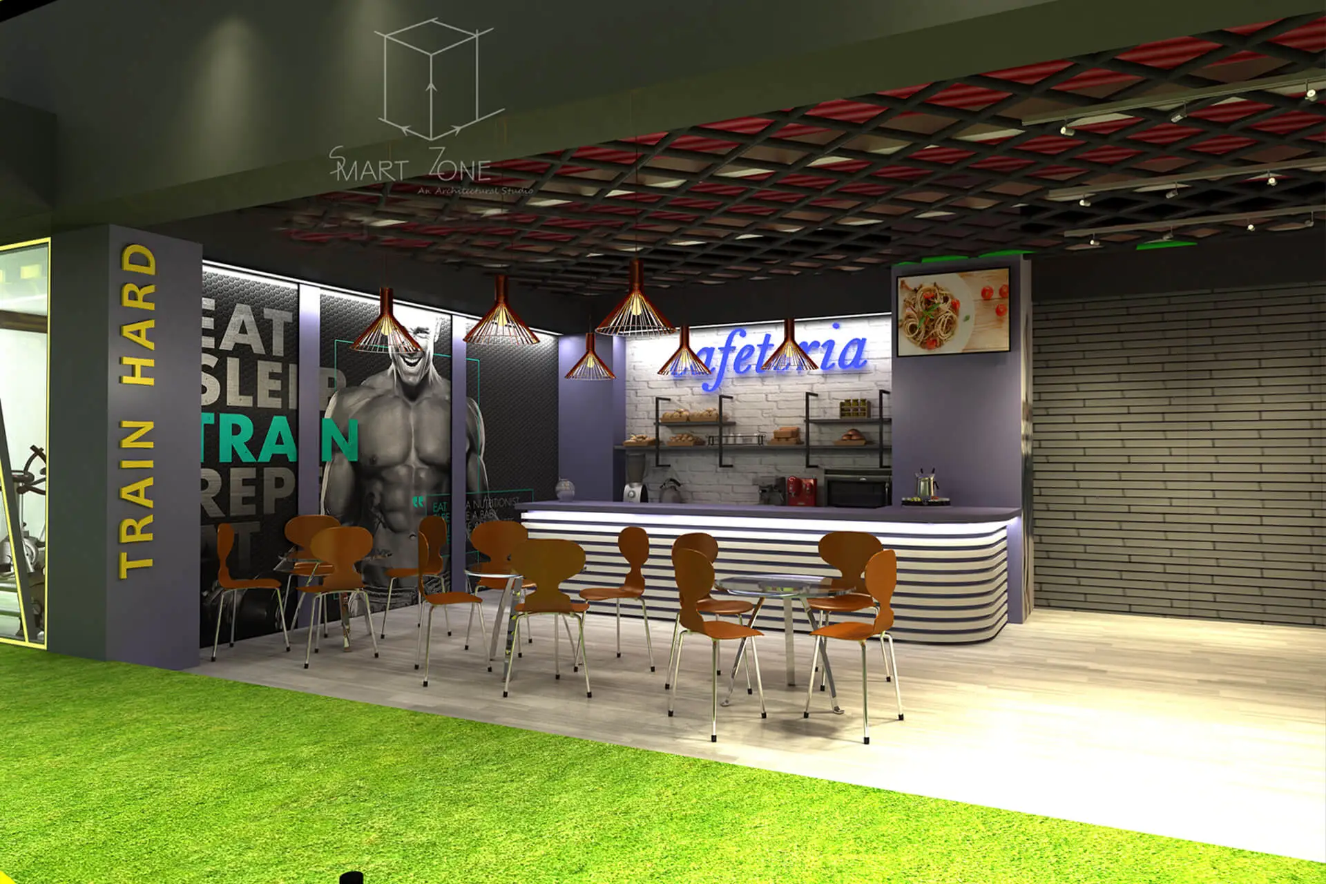 Cafeteria