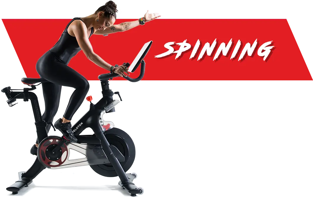 Spinning