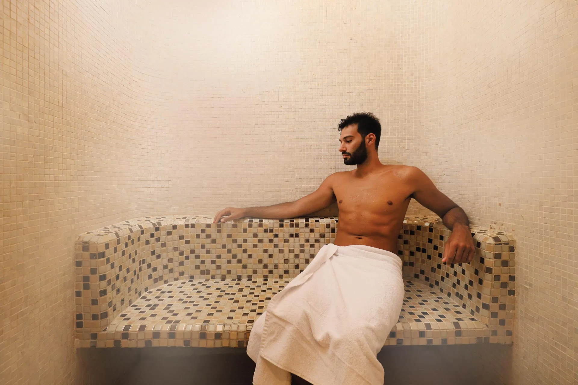 Steam Room